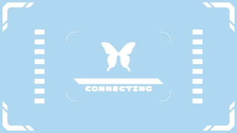 Schmetterlingsübergänge-Der-Virtuellen-Verbindung.-1080p-–-30-Fps-–-Alphakanal-(4)